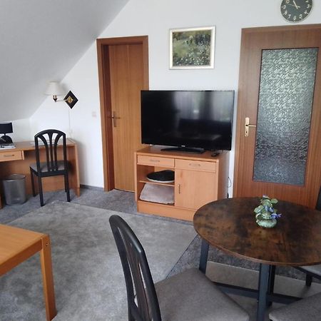 Haus Meyne Apartment Бад Фалингбостел Екстериор снимка