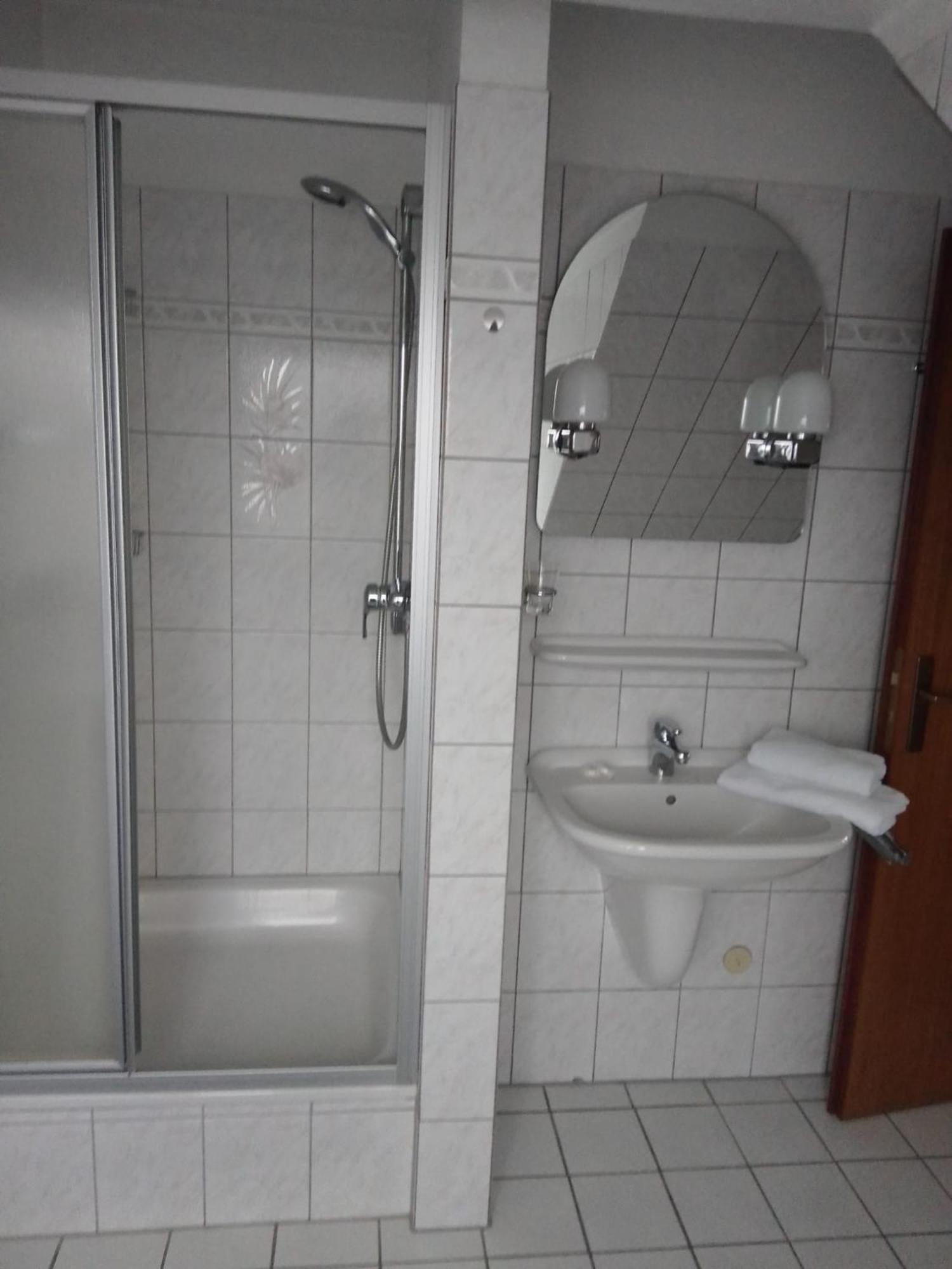 Haus Meyne Apartment Бад Фалингбостел Екстериор снимка