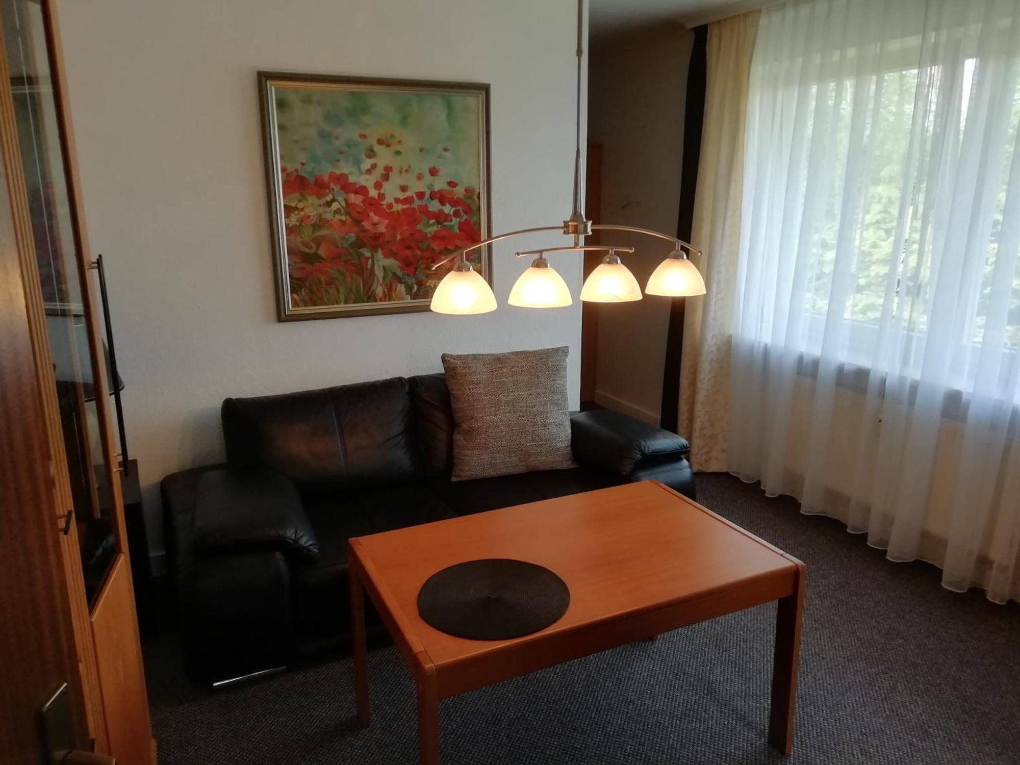 Haus Meyne Apartment Бад Фалингбостел Екстериор снимка