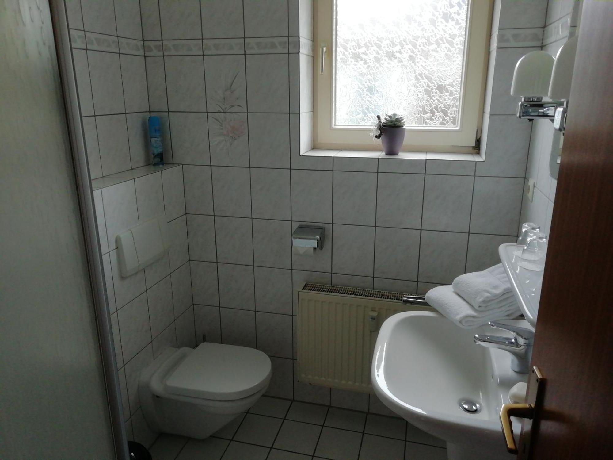 Haus Meyne Apartment Бад Фалингбостел Екстериор снимка