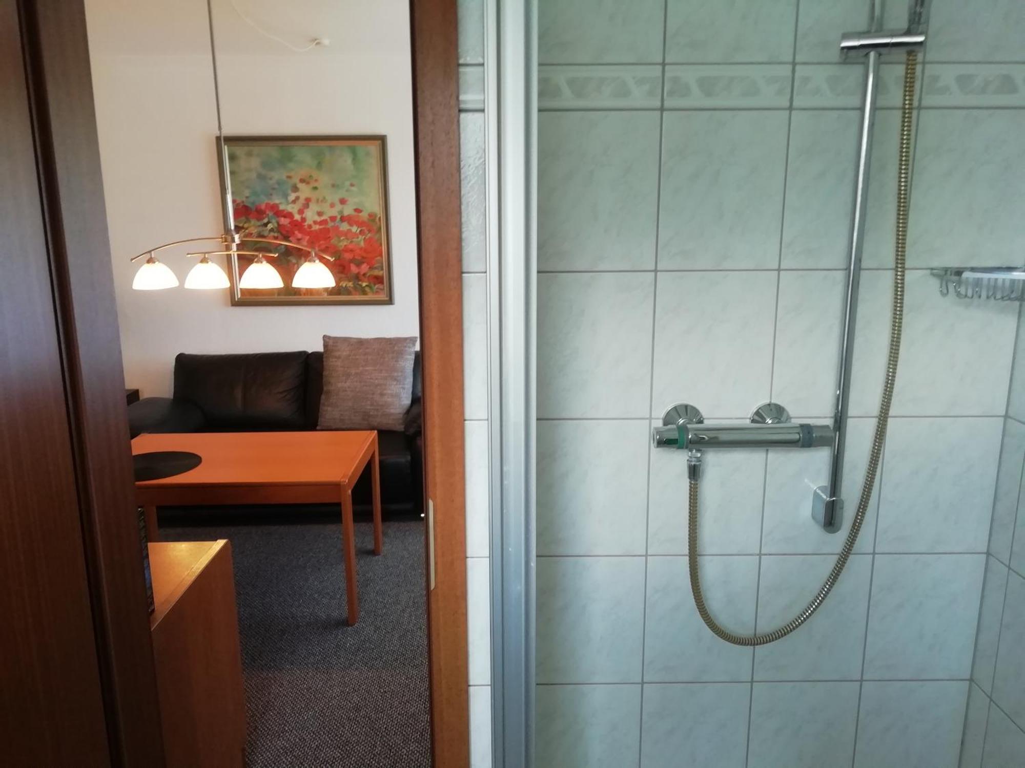 Haus Meyne Apartment Бад Фалингбостел Екстериор снимка