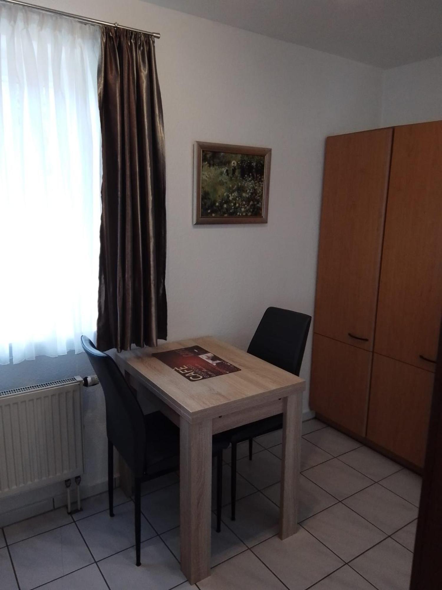 Haus Meyne Apartment Бад Фалингбостел Екстериор снимка