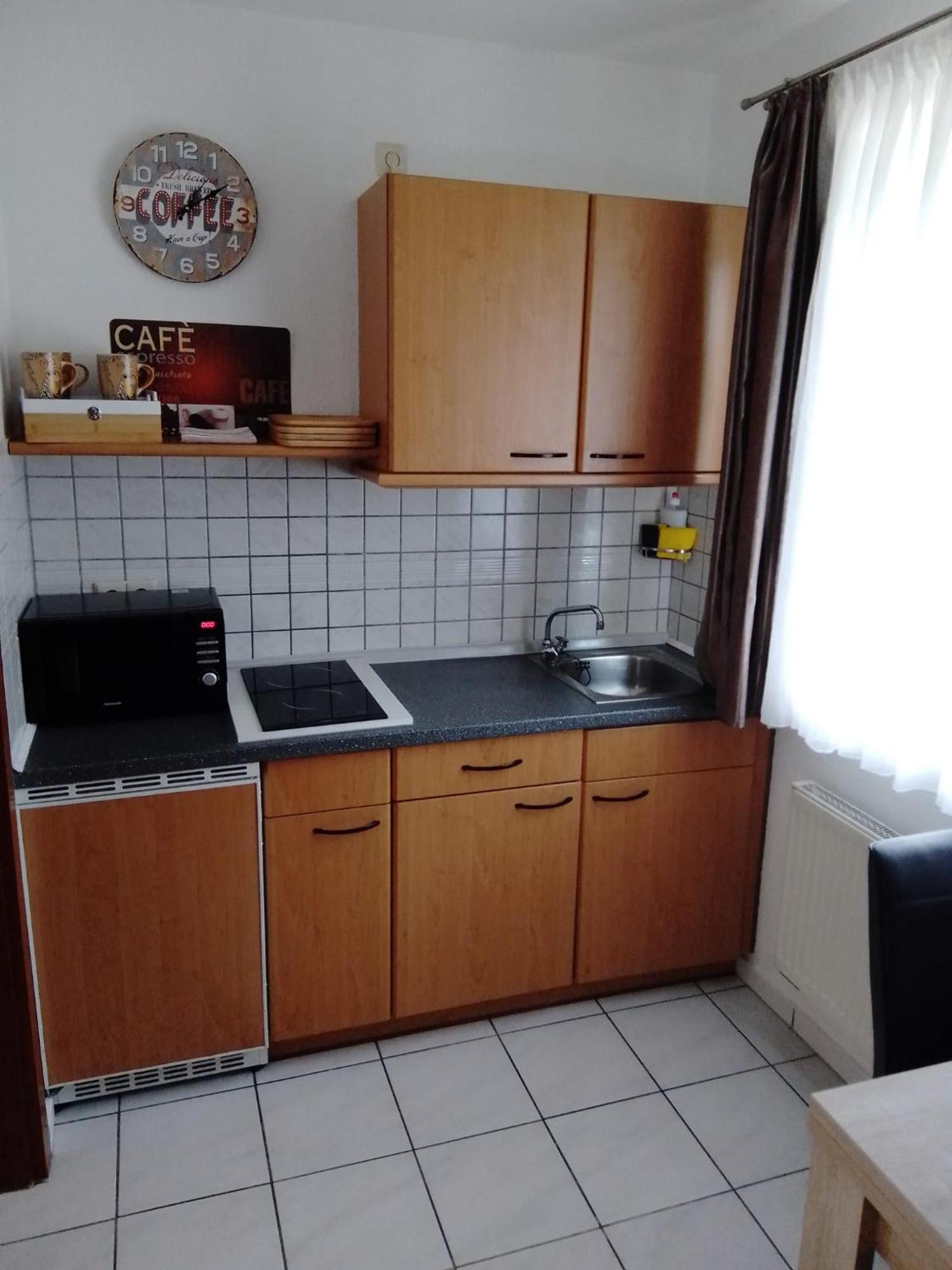 Haus Meyne Apartment Бад Фалингбостел Екстериор снимка