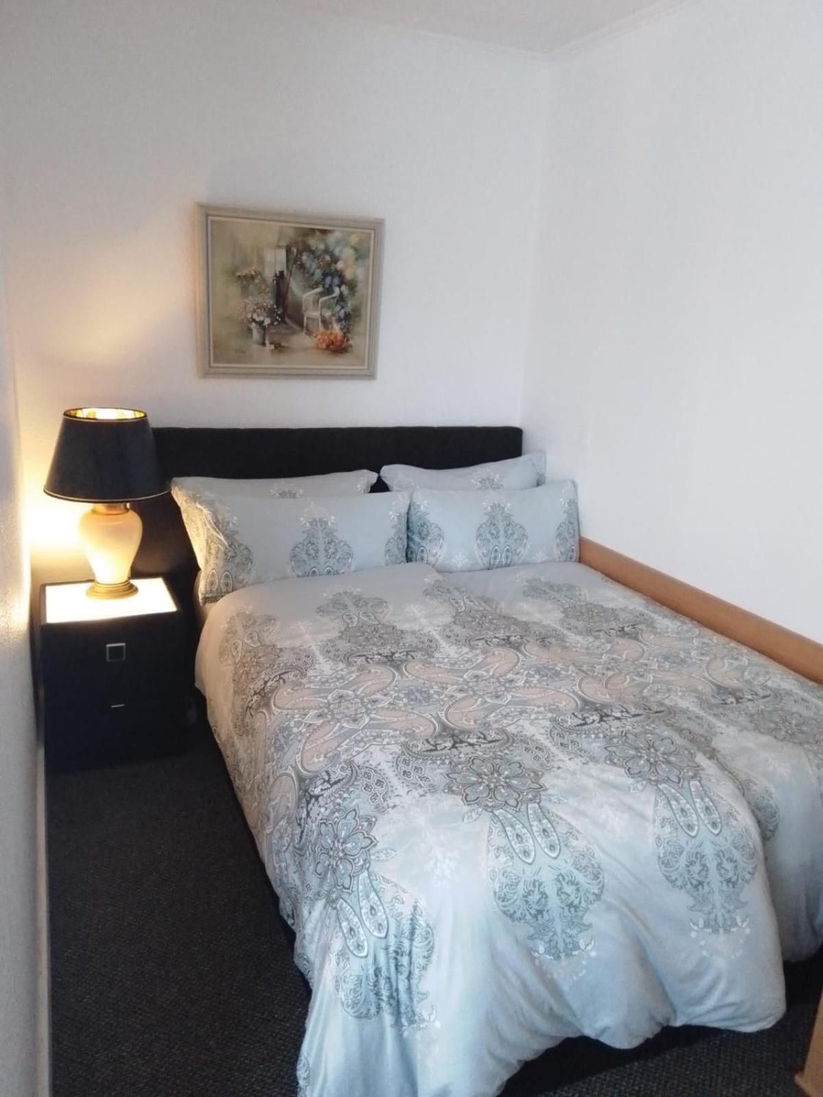 Haus Meyne Apartment Бад Фалингбостел Екстериор снимка