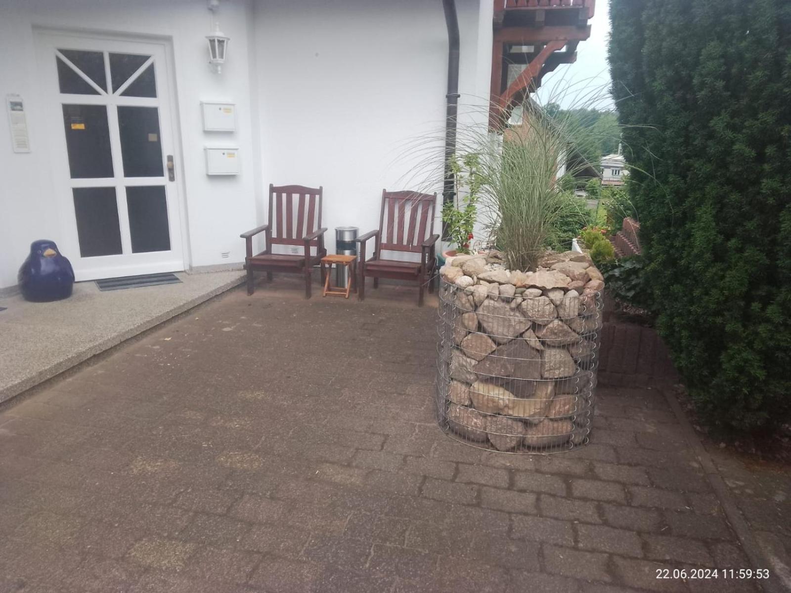 Haus Meyne Apartment Бад Фалингбостел Екстериор снимка