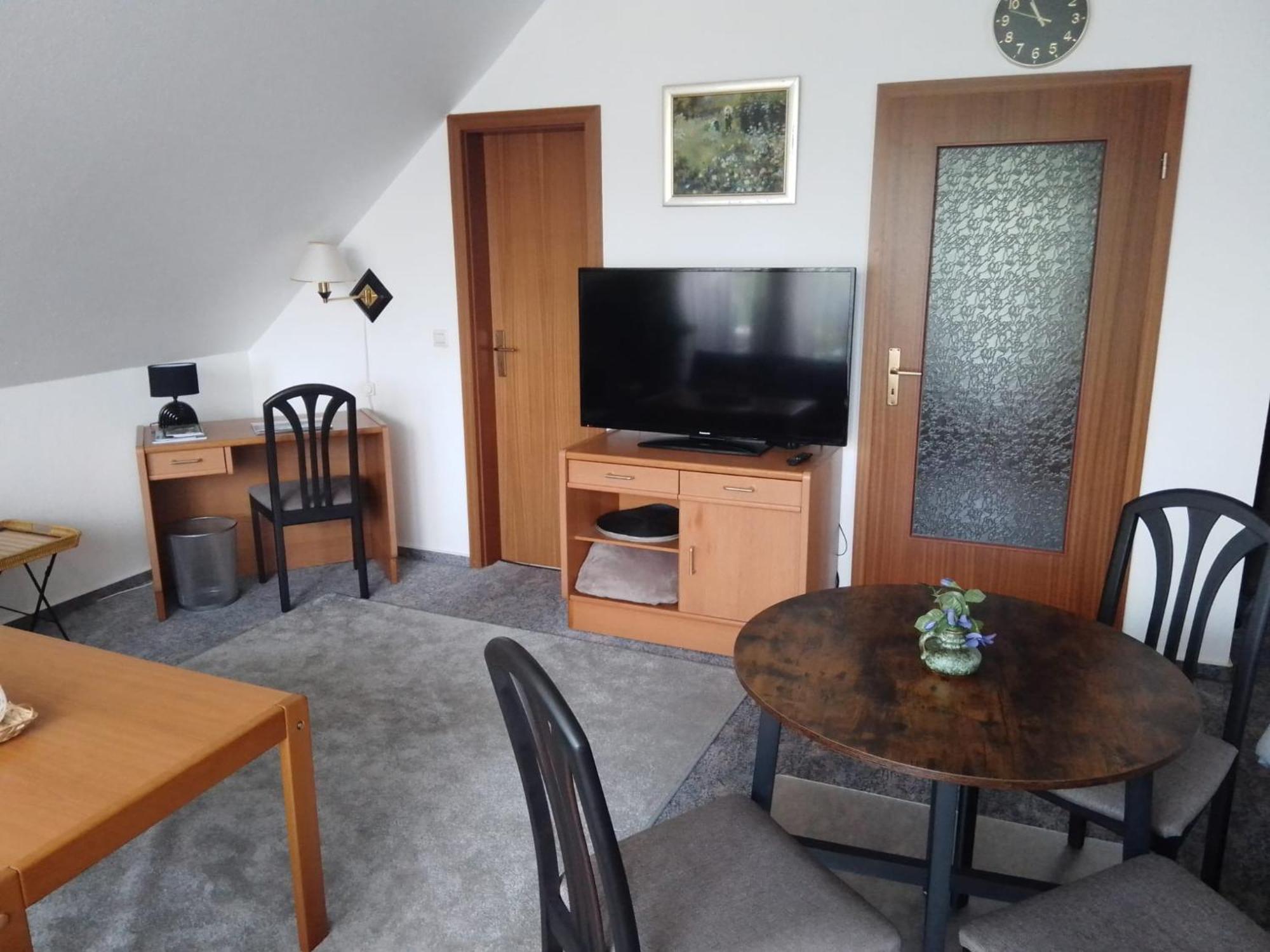 Haus Meyne Apartment Бад Фалингбостел Екстериор снимка