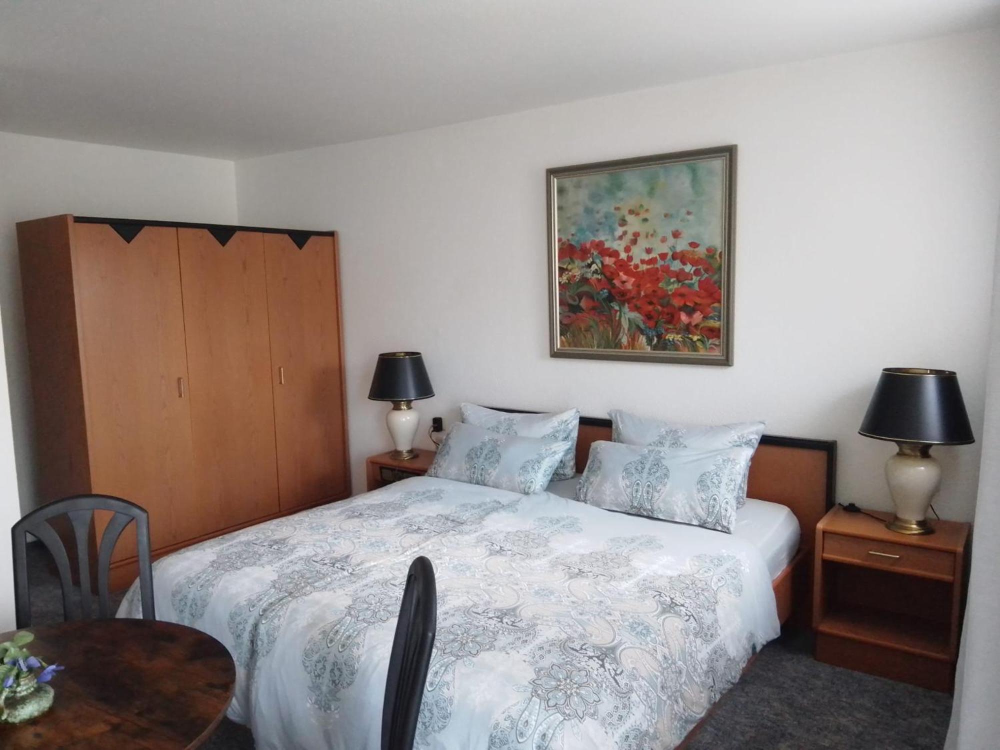 Haus Meyne Apartment Бад Фалингбостел Екстериор снимка