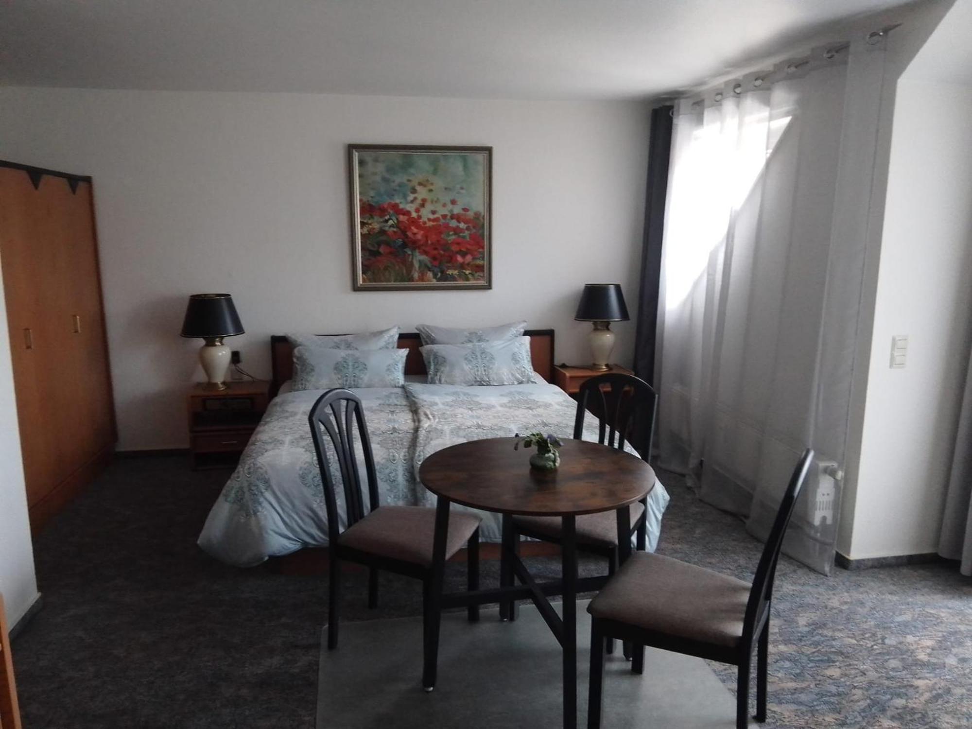 Haus Meyne Apartment Бад Фалингбостел Екстериор снимка