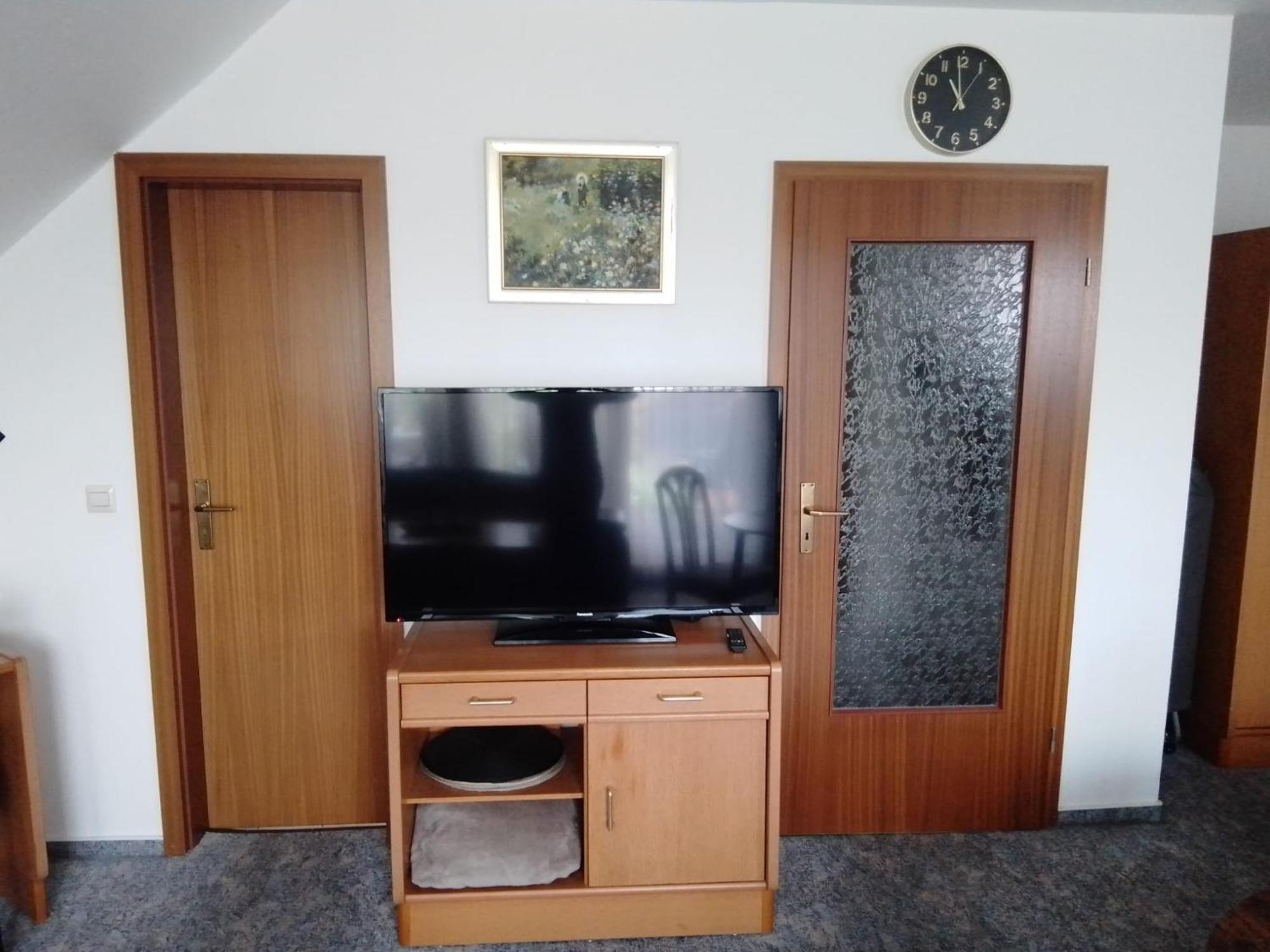 Haus Meyne Apartment Бад Фалингбостел Екстериор снимка