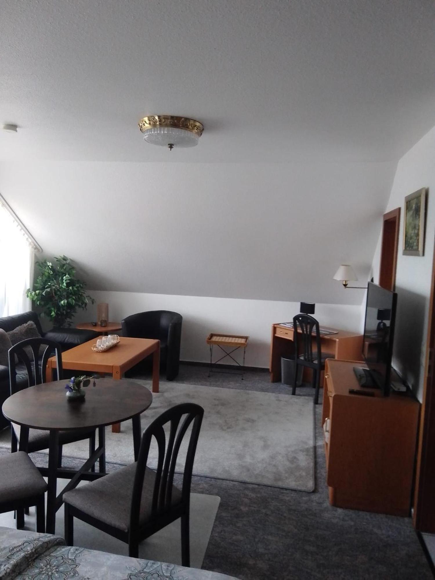 Haus Meyne Apartment Бад Фалингбостел Екстериор снимка