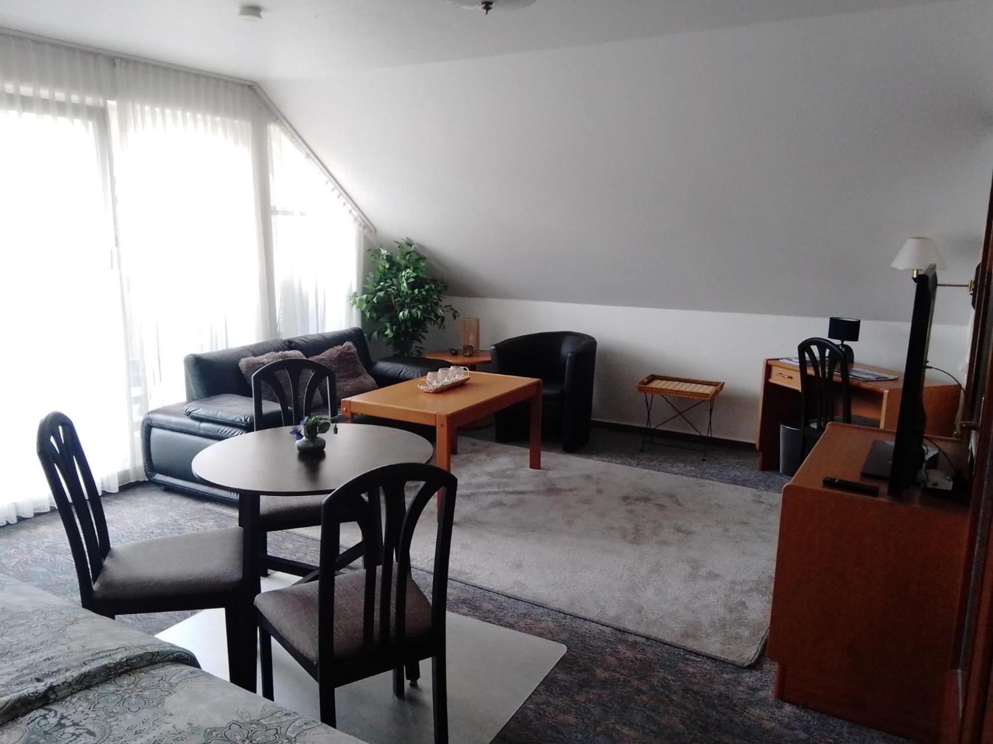 Haus Meyne Apartment Бад Фалингбостел Екстериор снимка