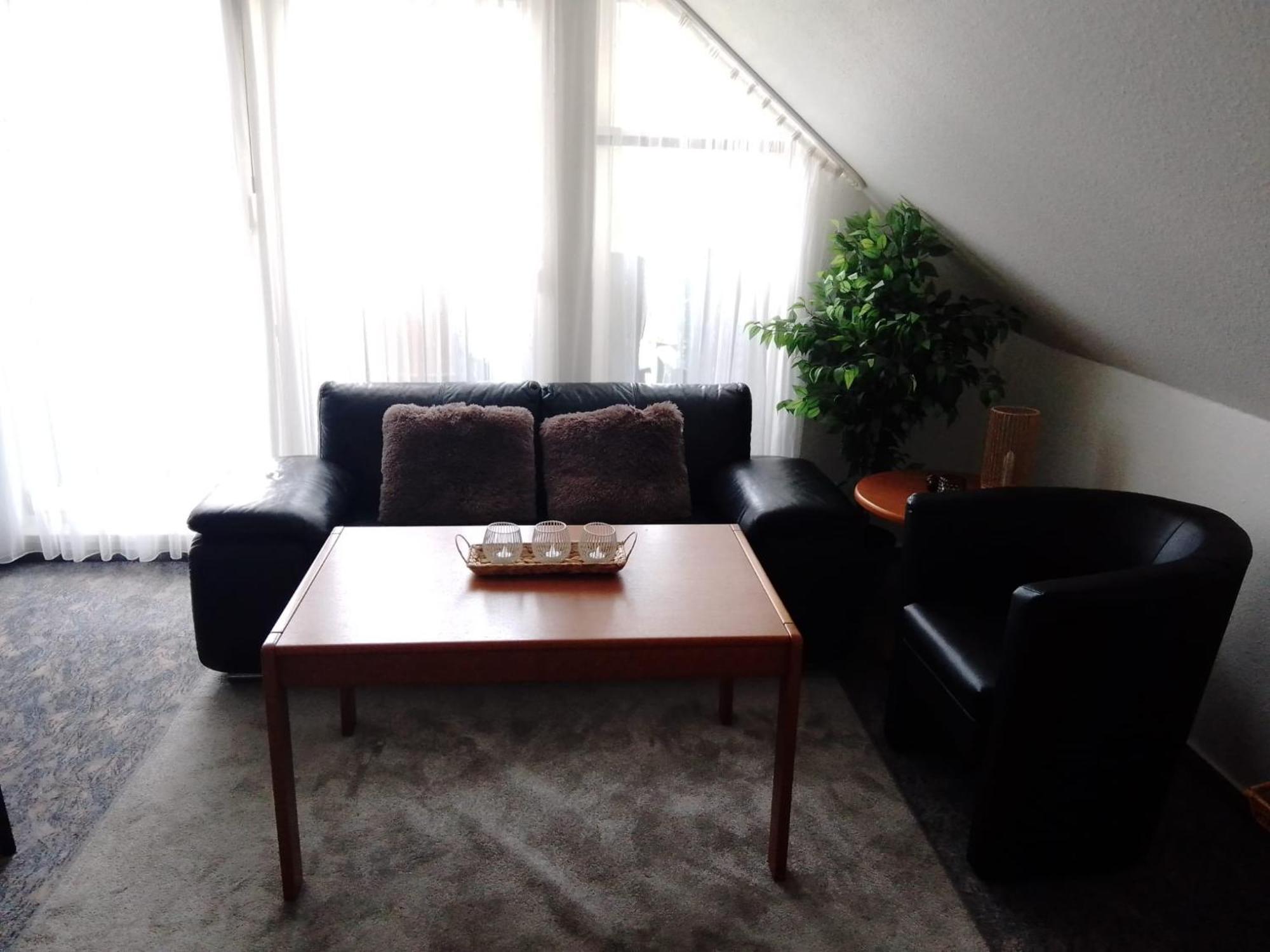 Haus Meyne Apartment Бад Фалингбостел Екстериор снимка
