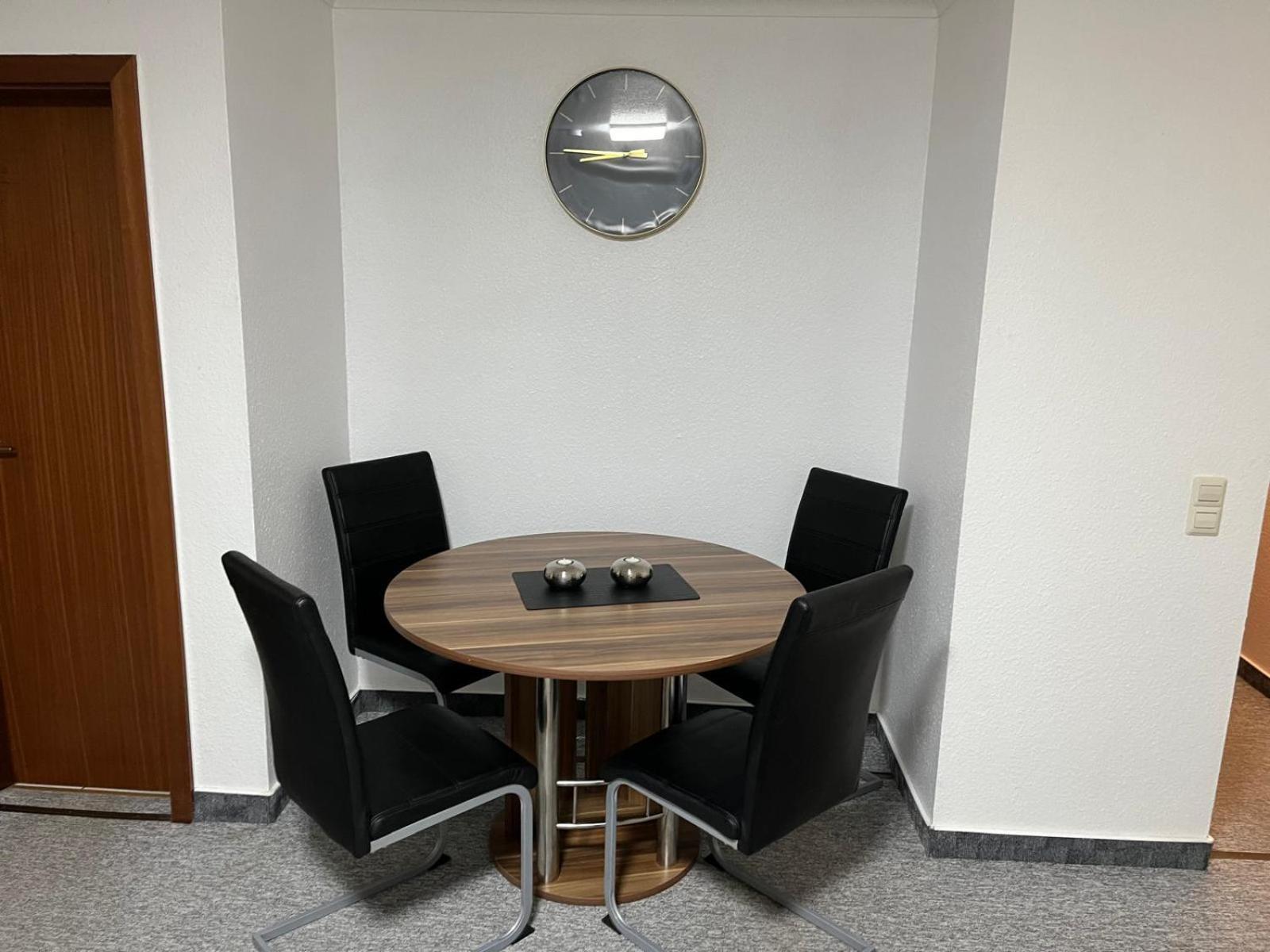Haus Meyne Apartment Бад Фалингбостел Екстериор снимка