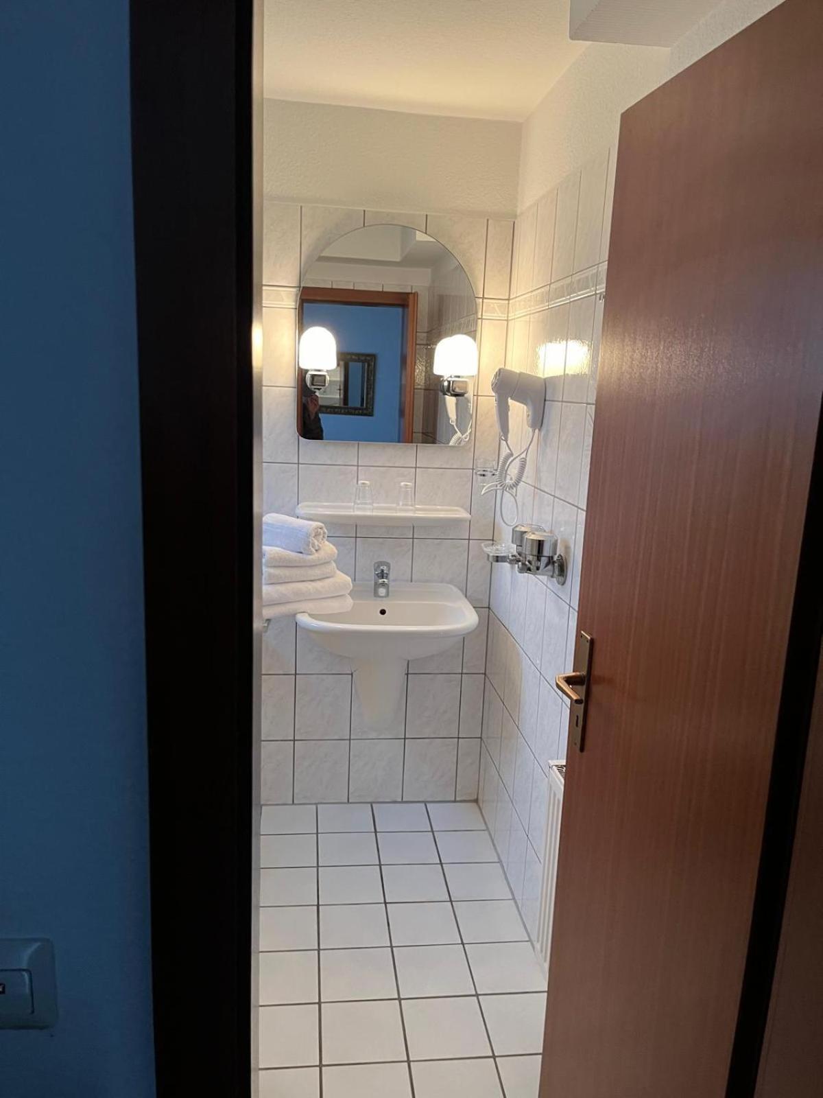 Haus Meyne Apartment Бад Фалингбостел Екстериор снимка
