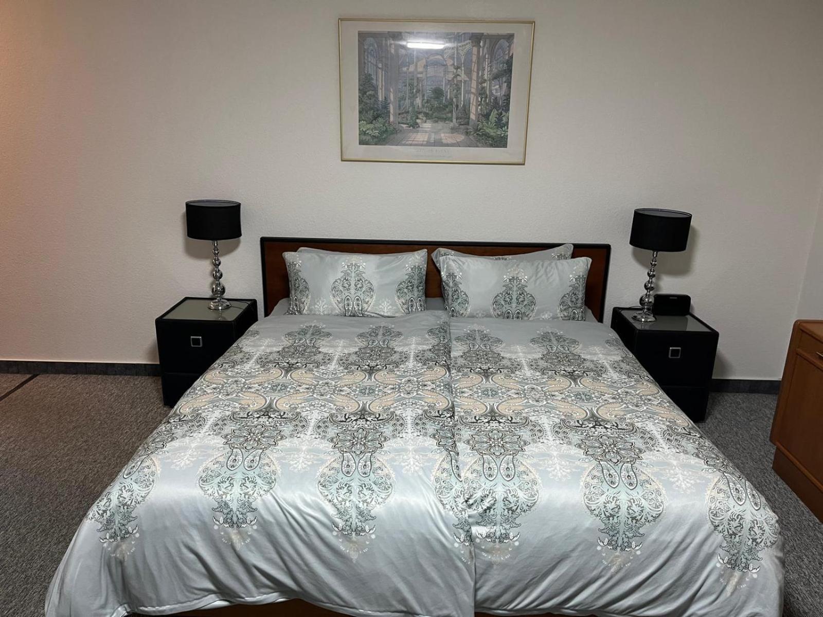 Haus Meyne Apartment Бад Фалингбостел Екстериор снимка