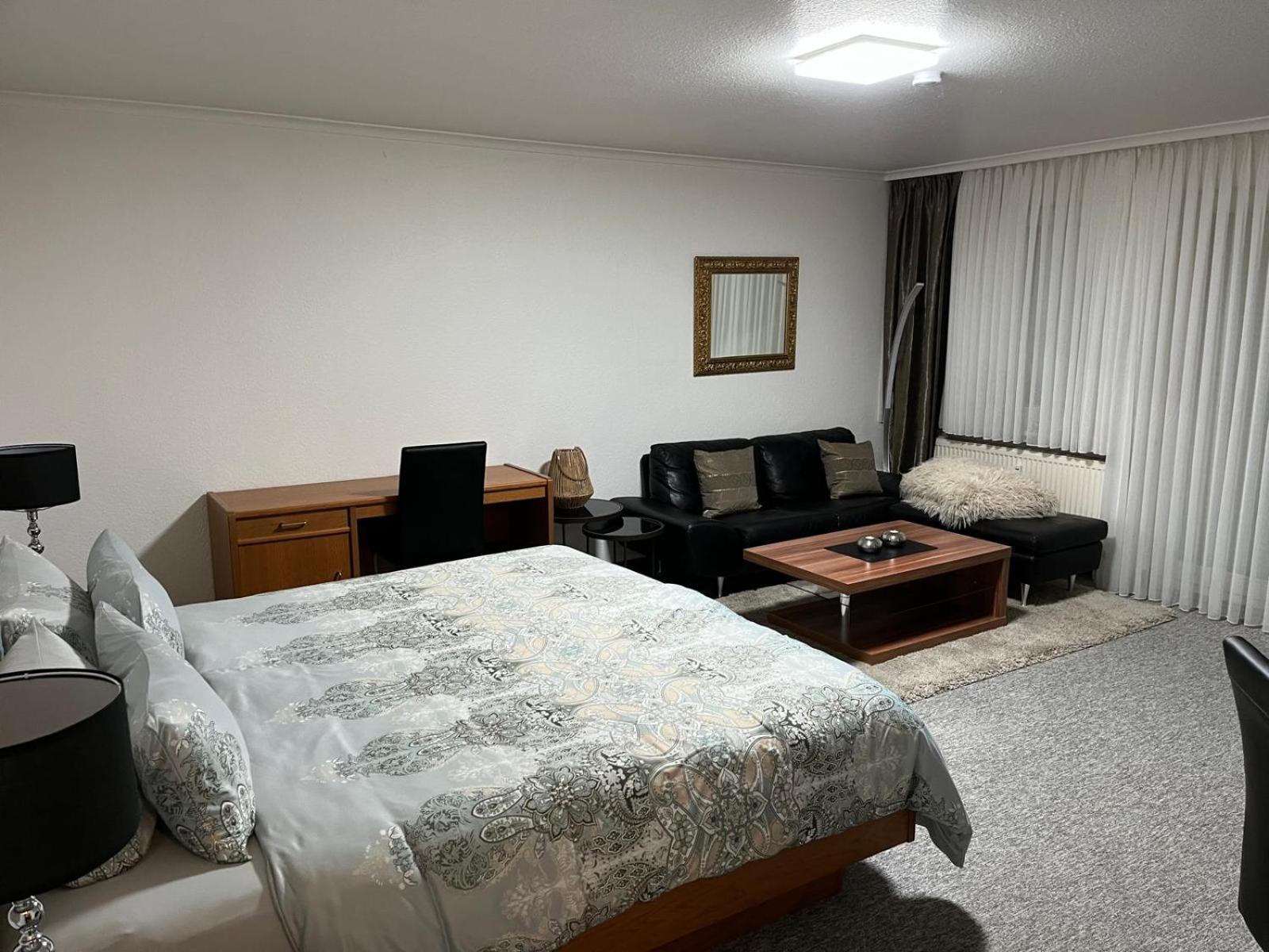 Haus Meyne Apartment Бад Фалингбостел Екстериор снимка