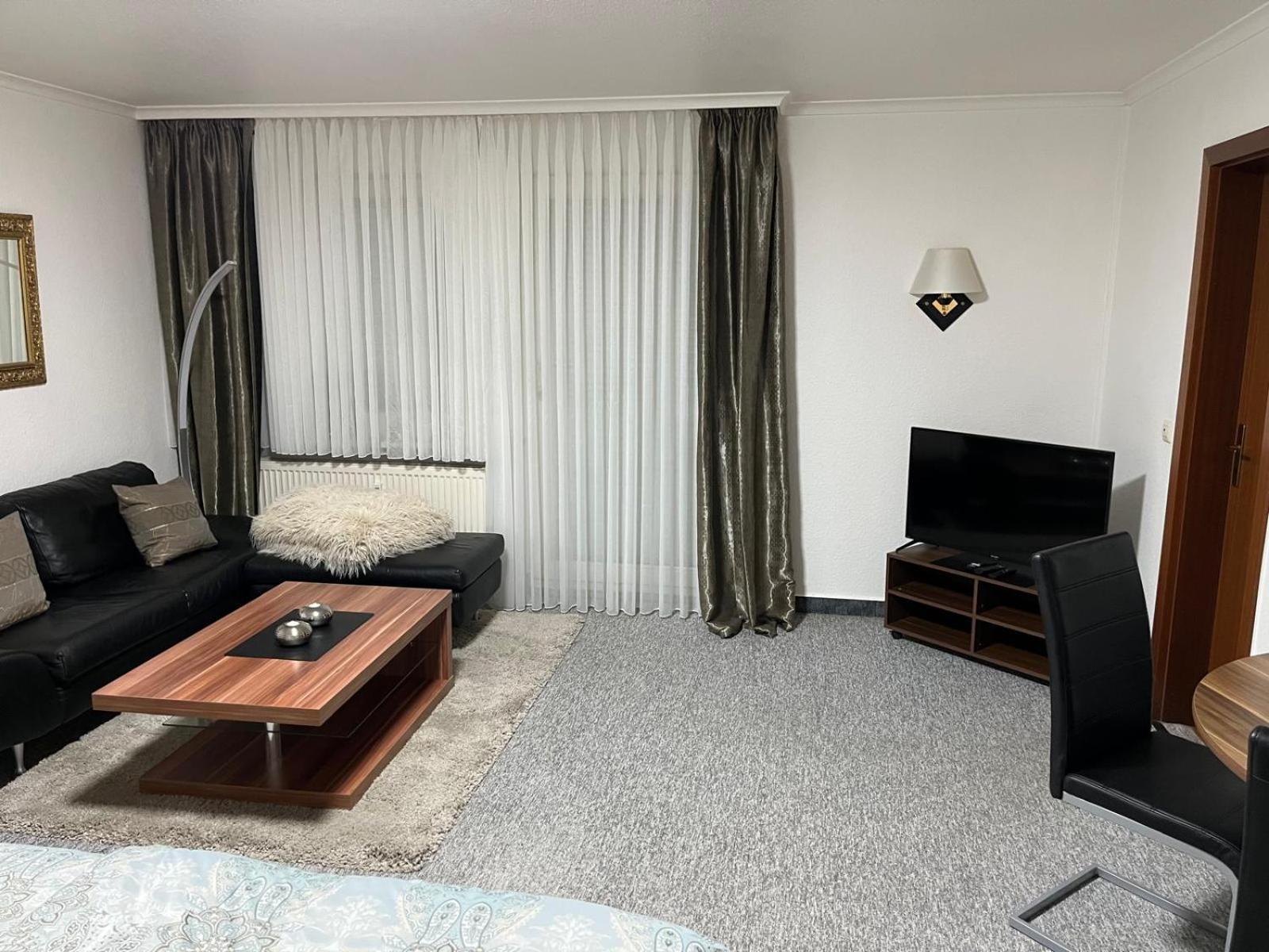 Haus Meyne Apartment Бад Фалингбостел Екстериор снимка
