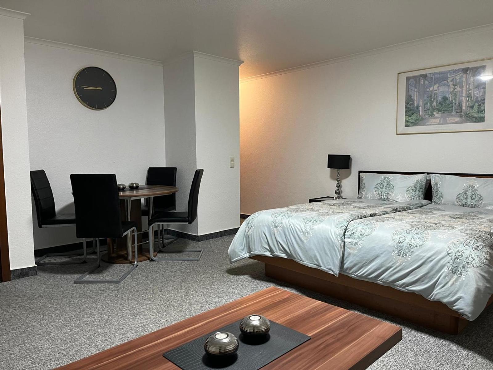Haus Meyne Apartment Бад Фалингбостел Екстериор снимка
