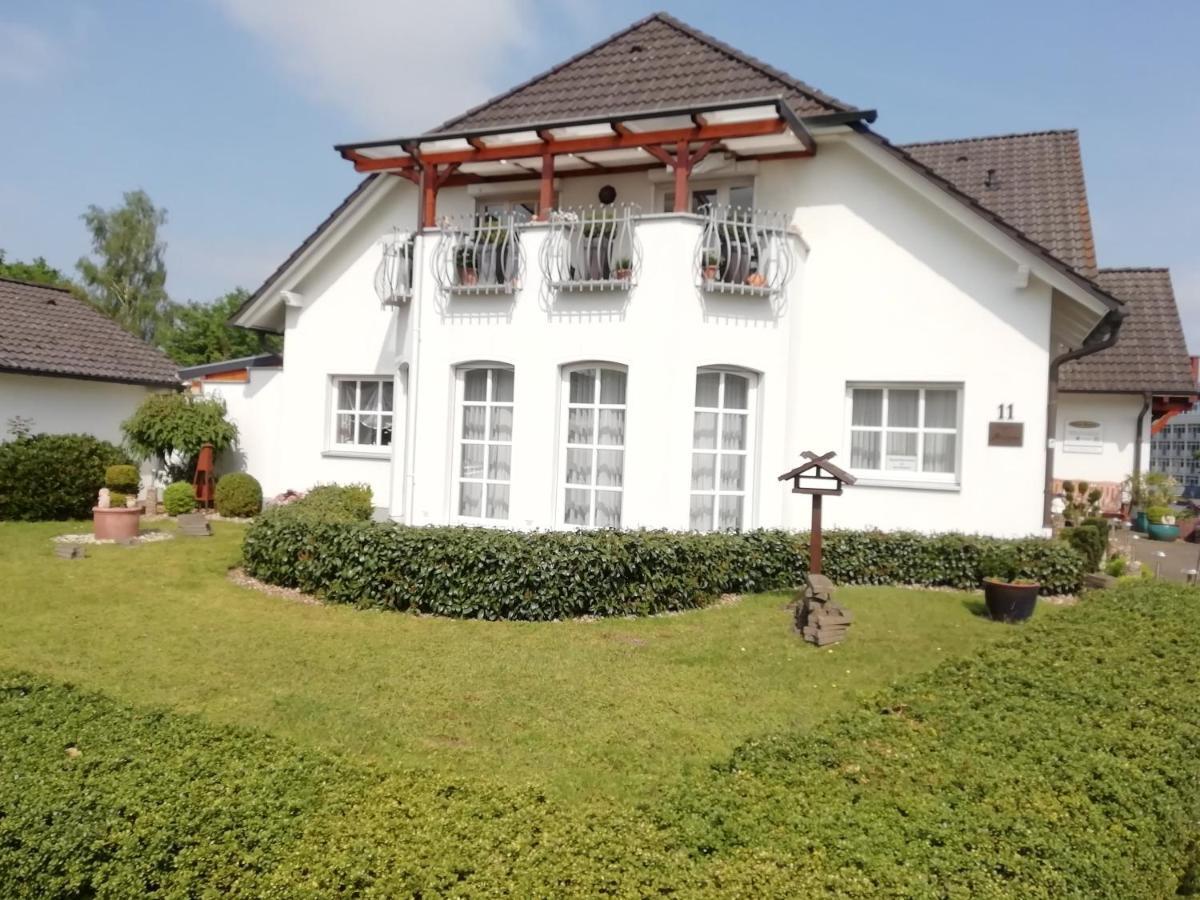 Haus Meyne Apartment Бад Фалингбостел Екстериор снимка